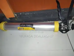 Silicone Gun