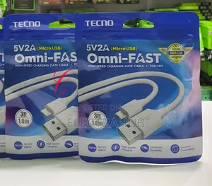 Tecno Micro USB Omni-Fast High Speed Charging Data Cable