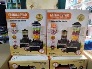 Commercial!! Global Starvblender