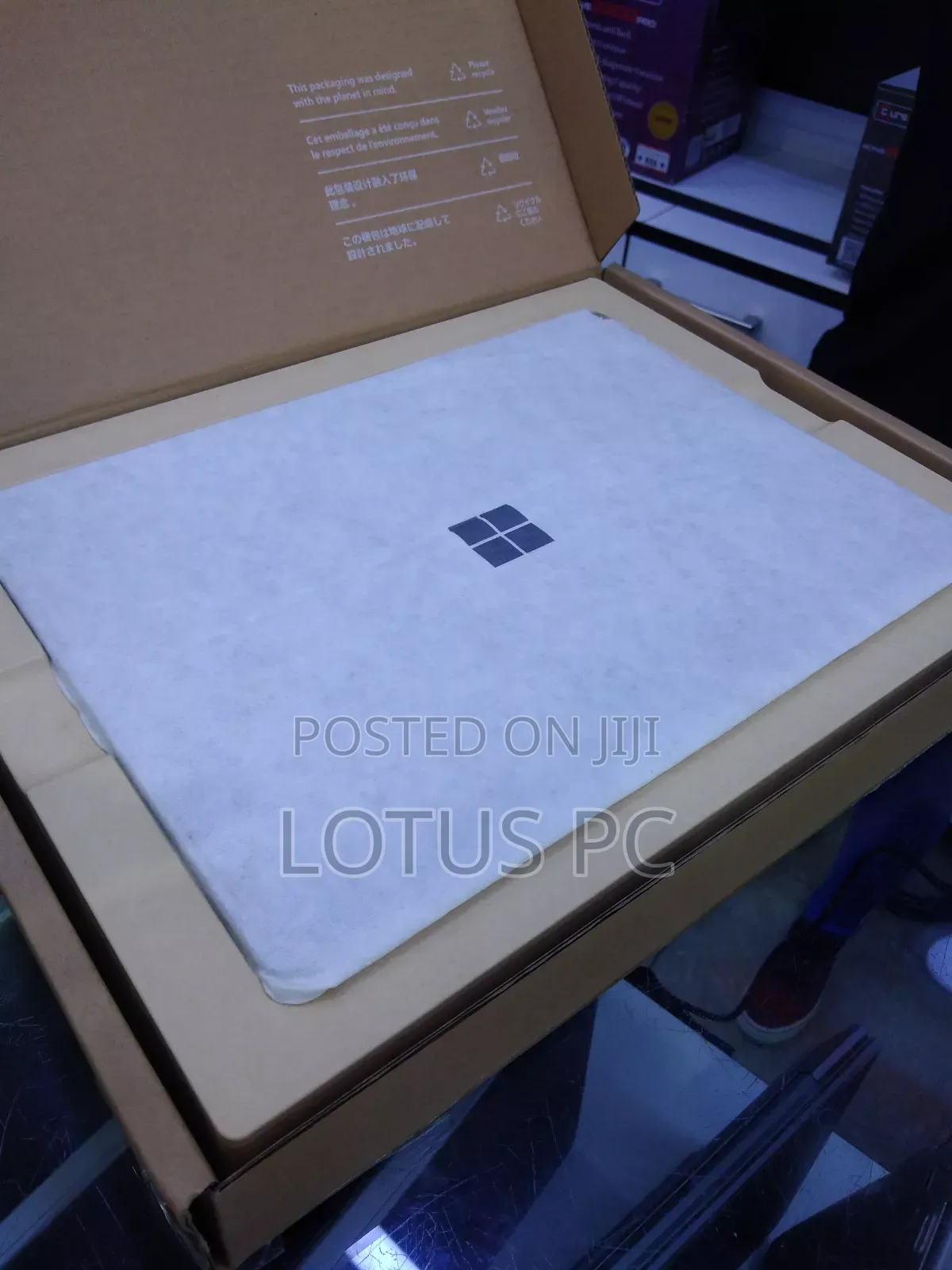 Laptop Microsoft Surface Pro 3 16GB Intel Core I7 SSD 512GB