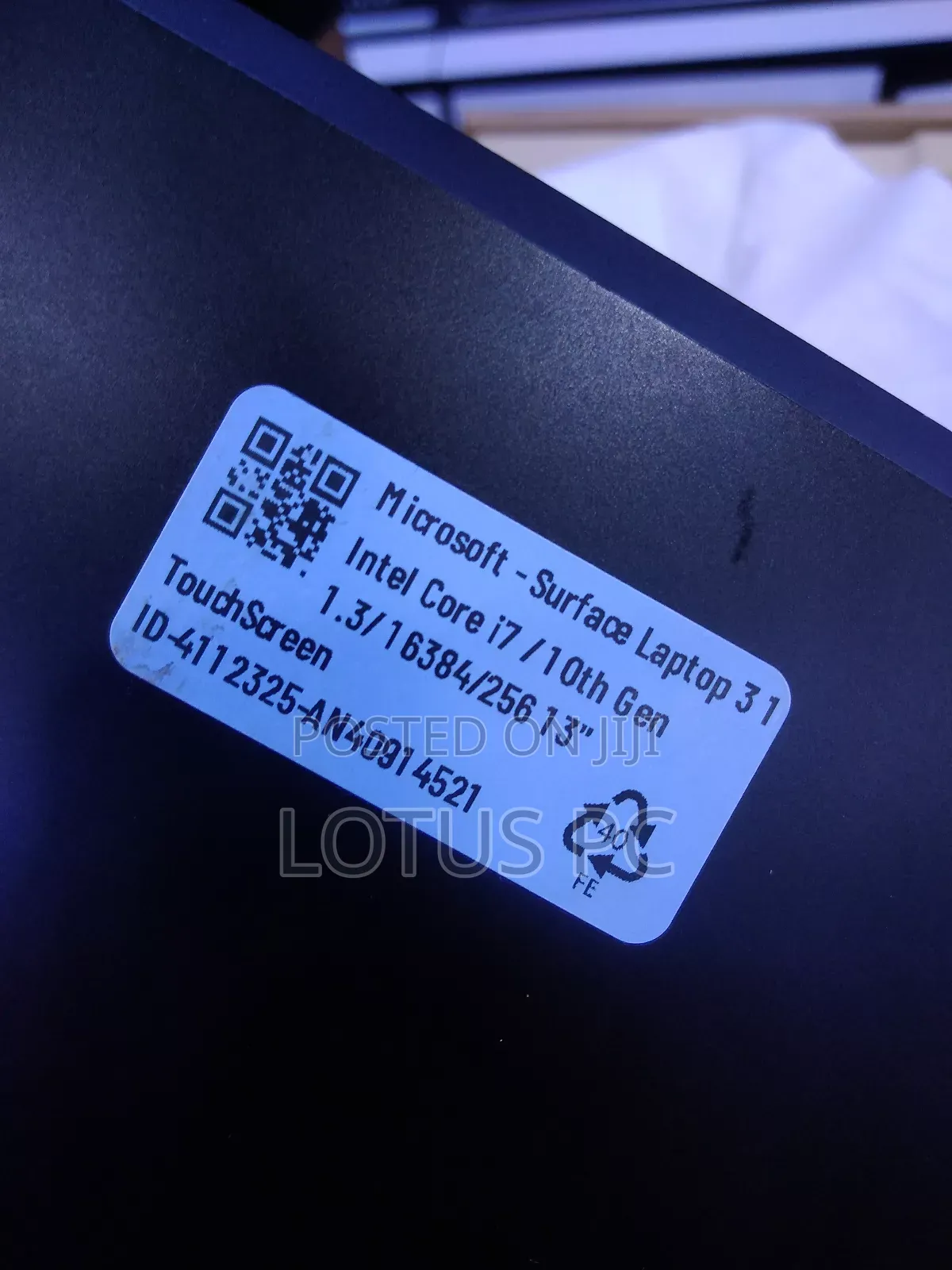 Laptop Microsoft Surface Pro 3 16GB Intel Core I7 SSD 512GB