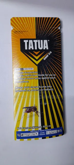 Tatua 10cs Insecticide 62.5ml