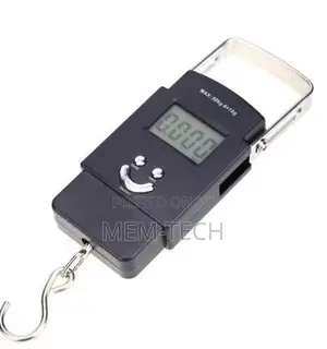 50kg Portable Digital Scale