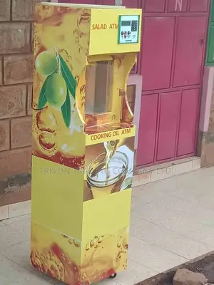 Salad ATM (Stainless)
