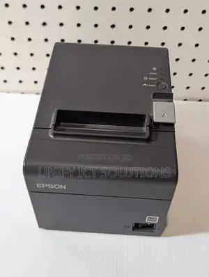Epson TM T20II Thermal POS Receipt Mono Printer