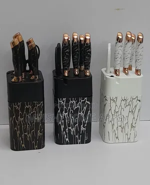 7pcs Kitchen Knife Set