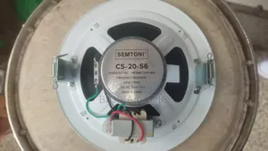 New Semtoni Speaker Cs-20-56