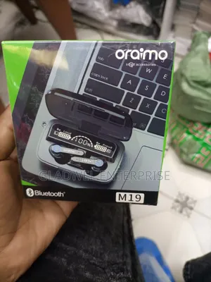 Free Ear Pod Oraimo