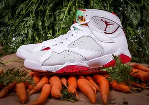 Air Jordan 7 Retro “Hare”* _sizes:40,41,42,43,44,45_