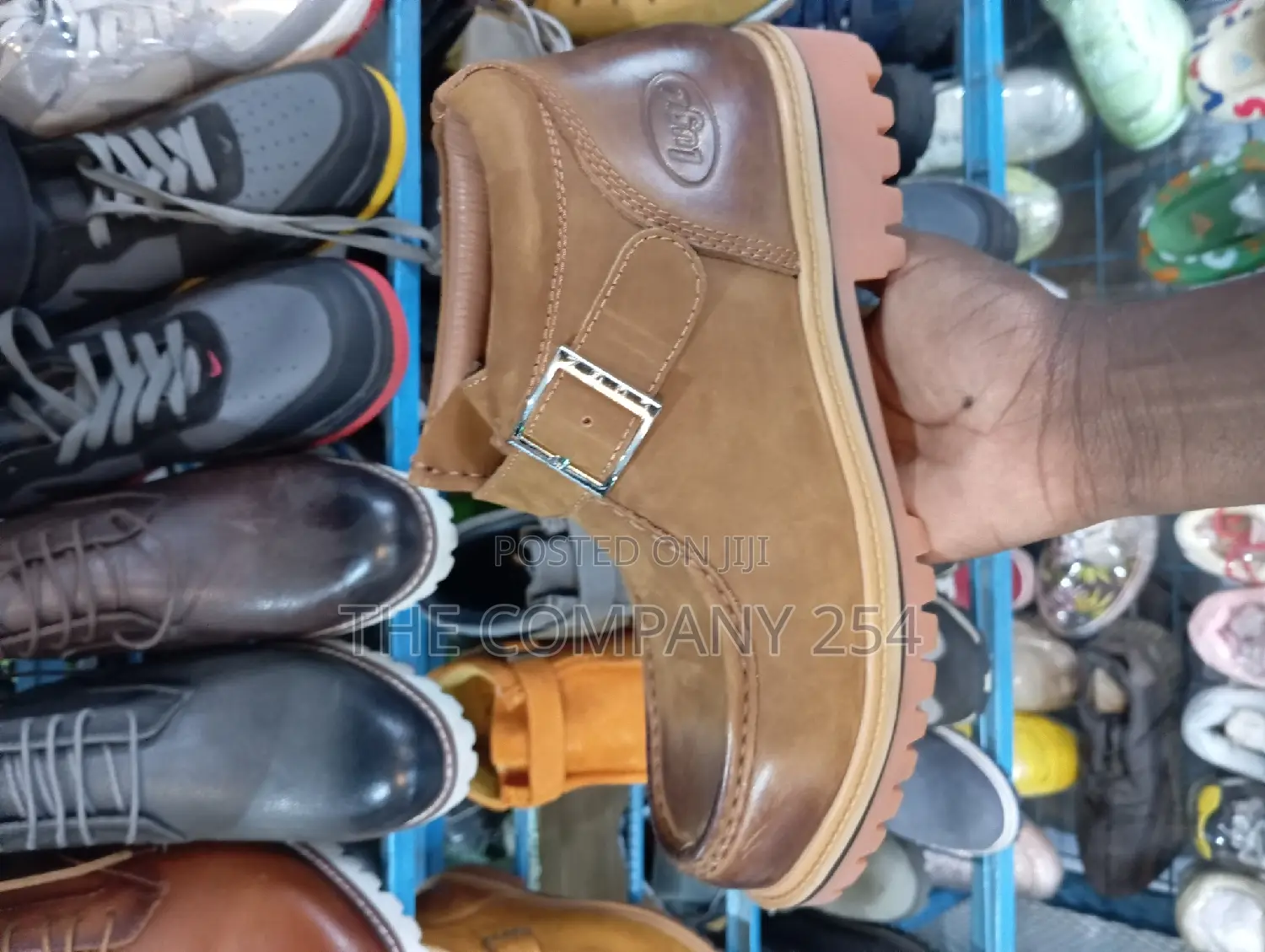 Original Leather Lugz Available Size 40 _ 45