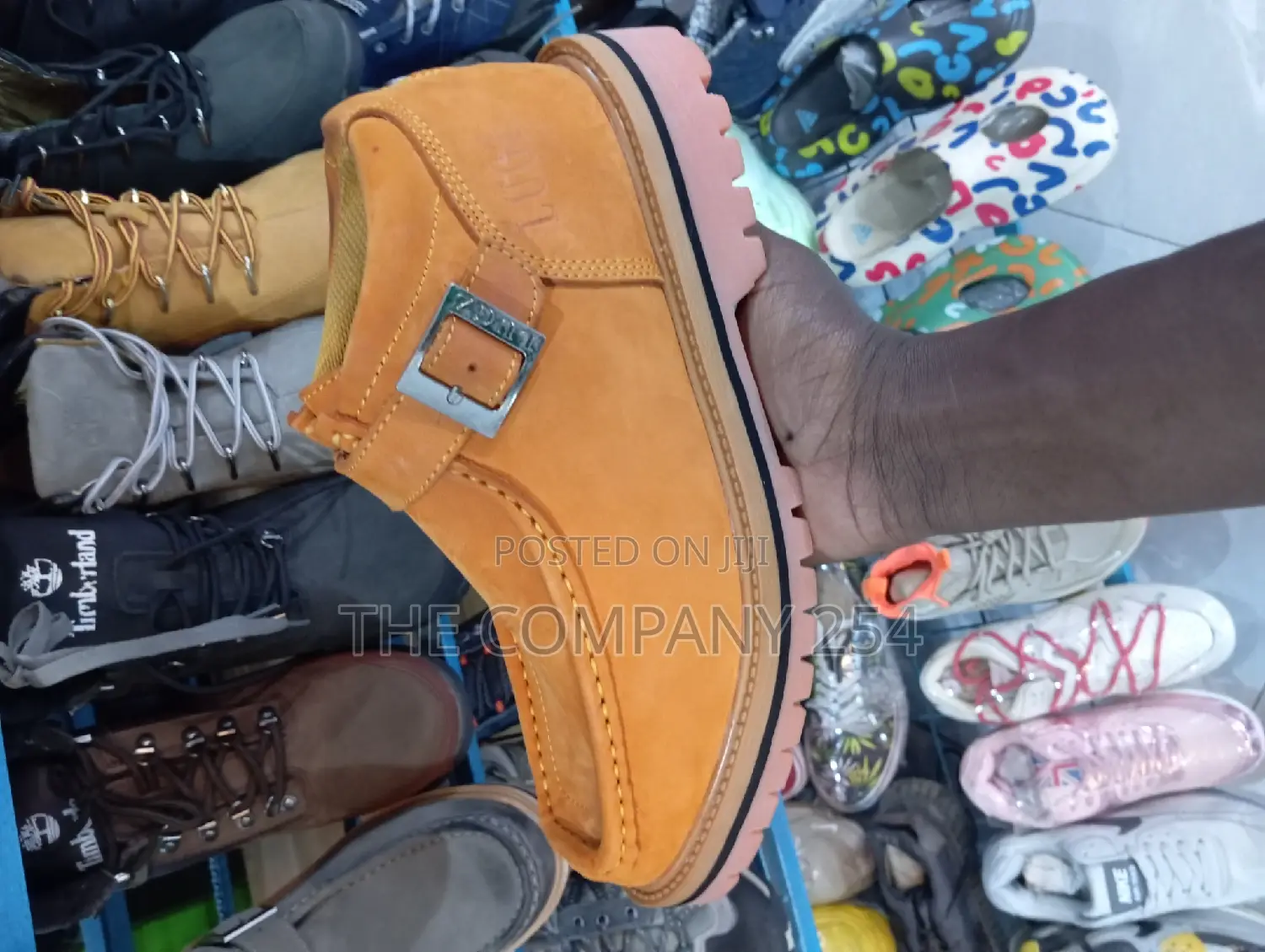  Original Leather Lugz Available Size 40 _ 45