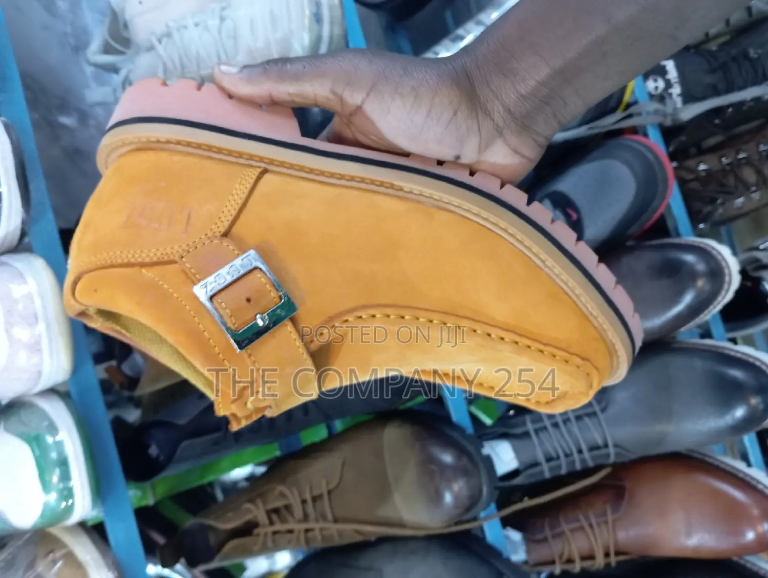  Original Leather Lugz Available Size 40 _ 45