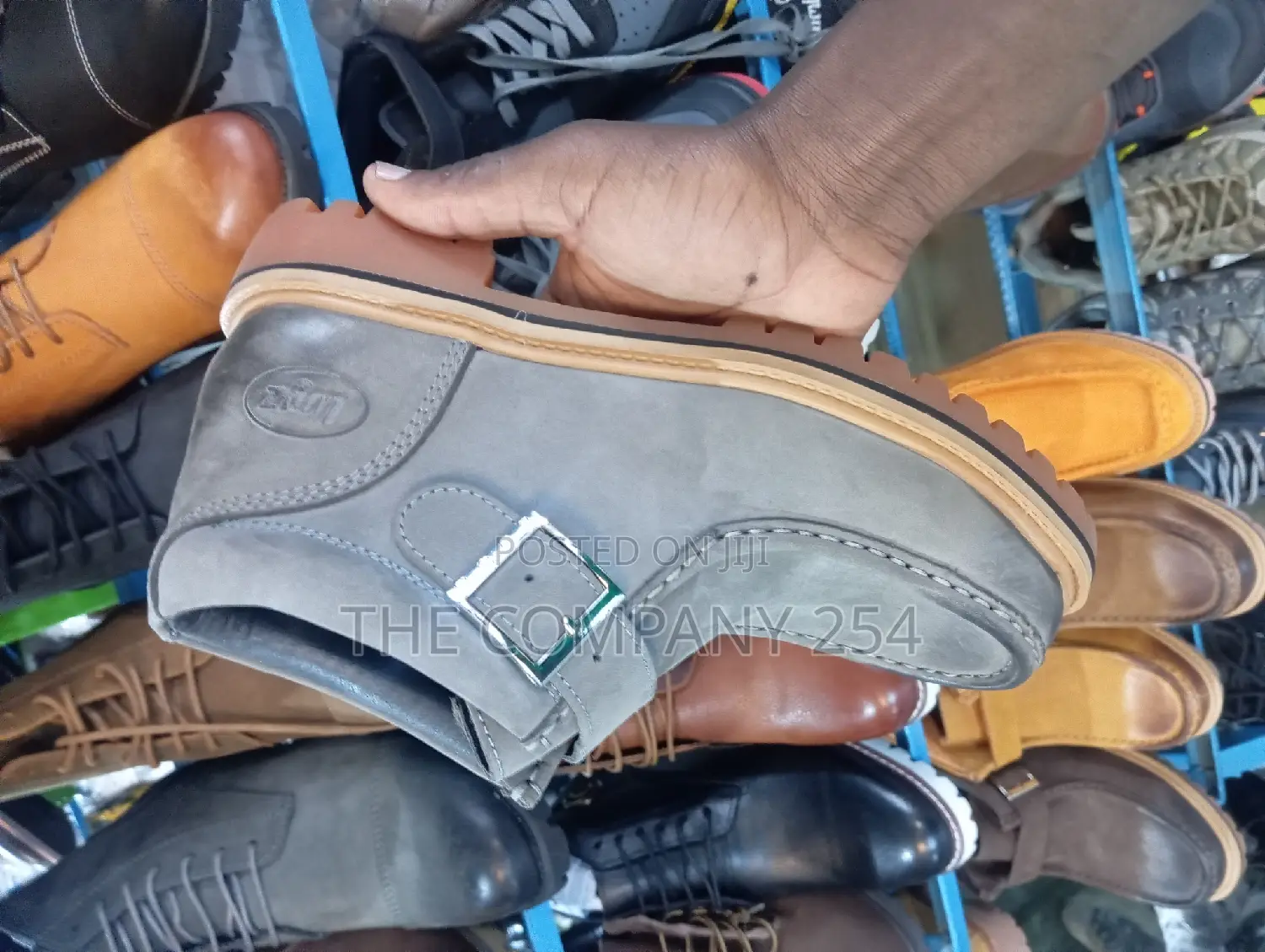  Original Leather Lugz Available Size 40 _ 45