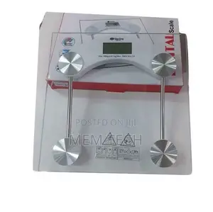Sterling Digital Glass Weighing Machine-Upto 180kg