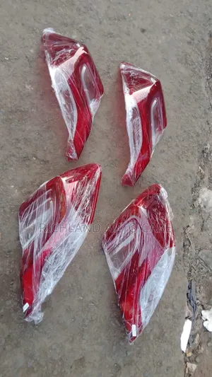 Taillight Lens Toyota Vitz New Model