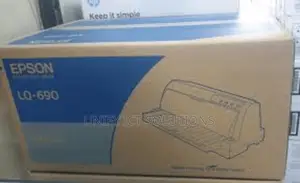 Epson LQ 690 Dot Matrix Printer