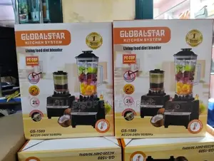 Commercial!!Commercial Blender