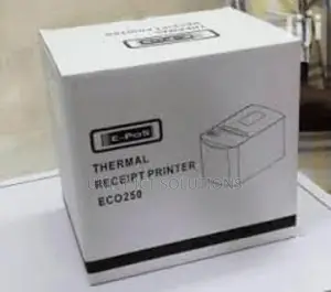 E-Pos ECO 250 Thermal Receipt Printer USB+LAN