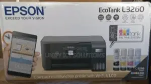 Epson L3260 Ink Tank Printer