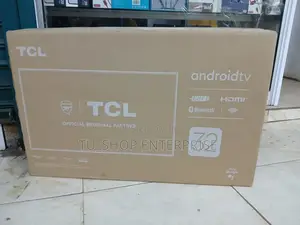 Tcl!! Tcl. S5400 32 FHD Google Tv