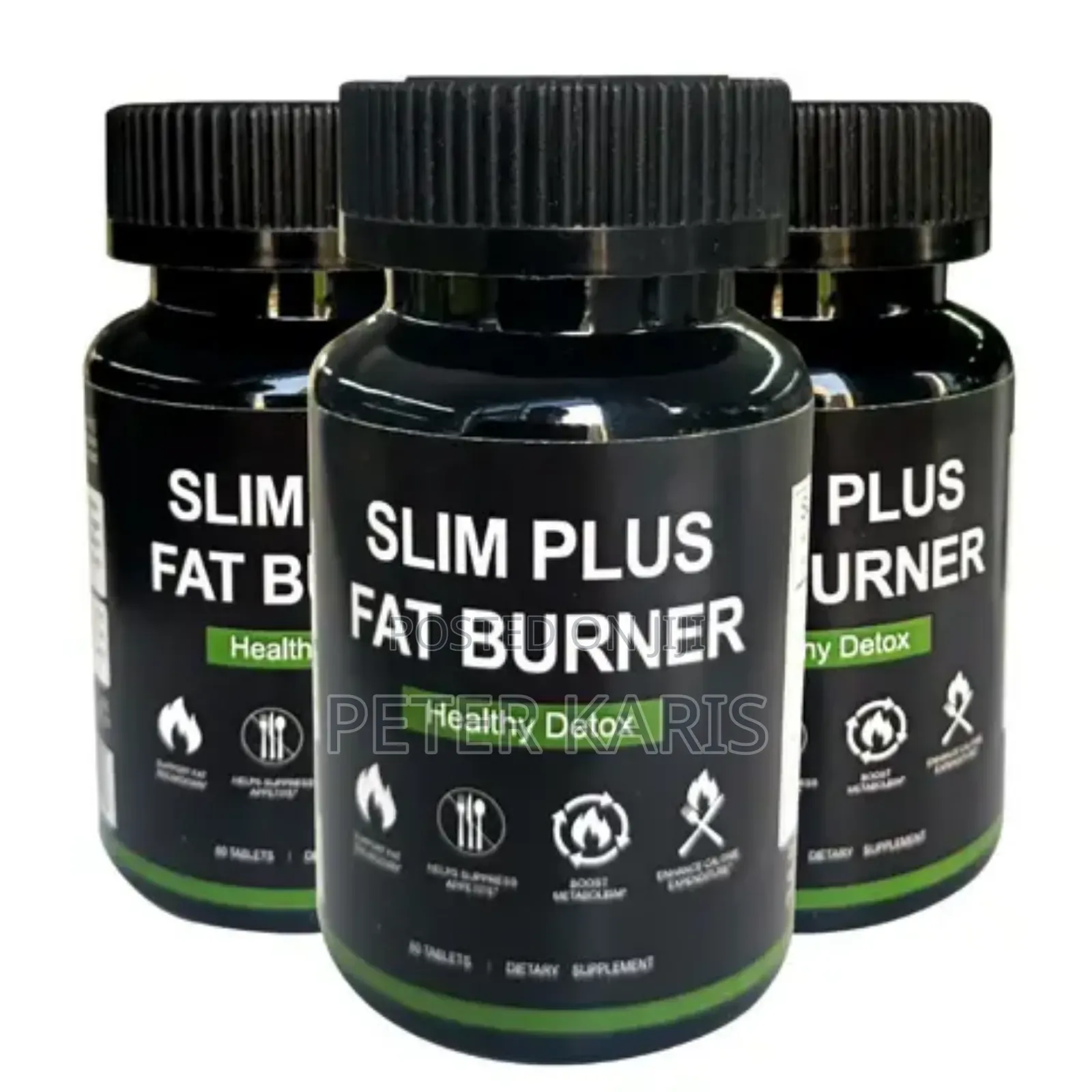 Slim Plus Fat Burner