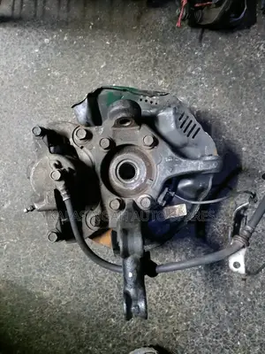 Auris Hub Bearing