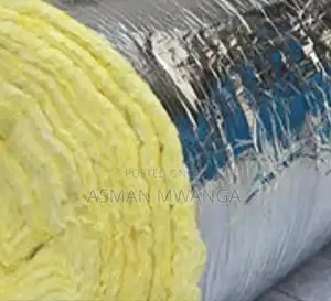 Fibre Glass Wool 15m ×1.2m×15m
