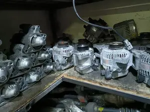 Nze Alternator 1nz