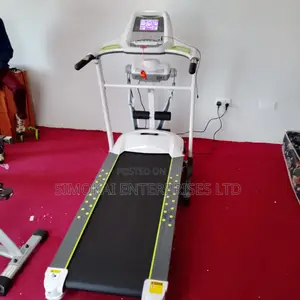 Merc 1916 Home Use Treadmill