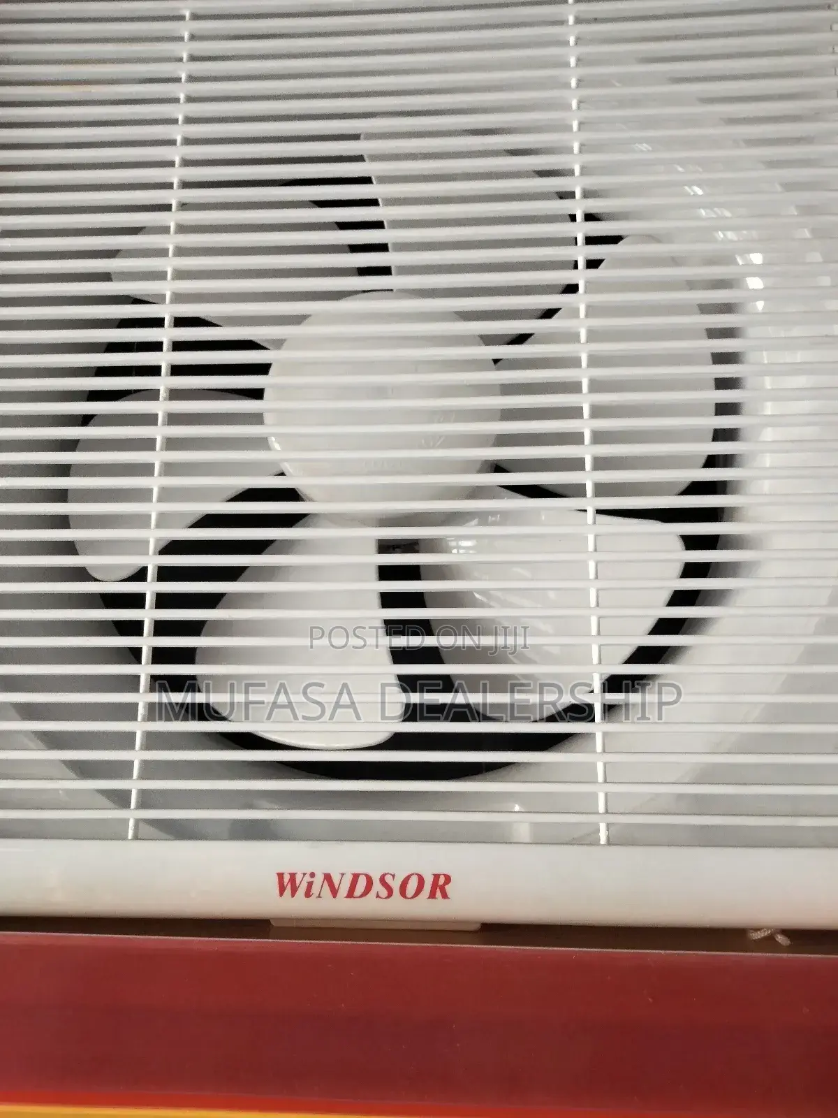 Windsor Exhaust Fan