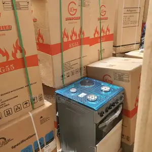 Standing Cooker!! Eurochef 3G+1E Oven Cooker