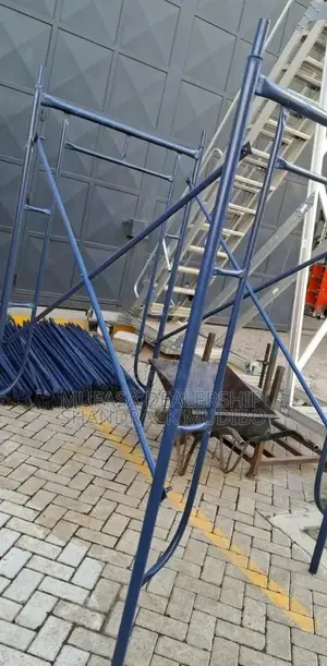H-Frame Scaffolding