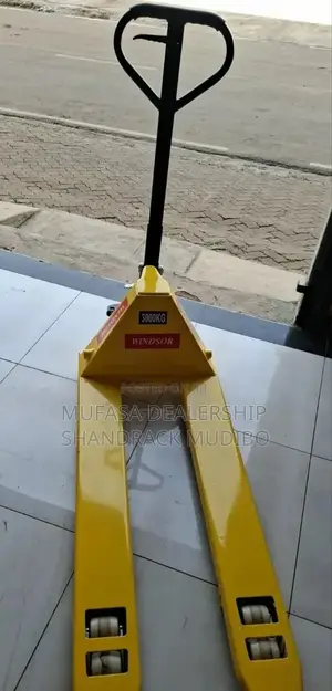 Hand Pallet Truck