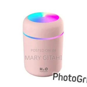 Nordic Humidifier Diffuser Available