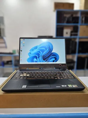 Laptop Asus TUF Gaming A15 16GB AMD Ryzen 7 SSD 512GB