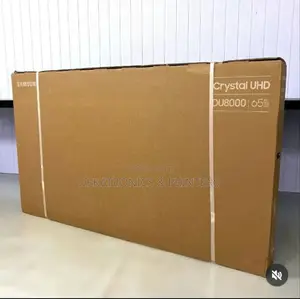 Samsung 65 Inch Crystal Uhd Smart Tv 65du8000