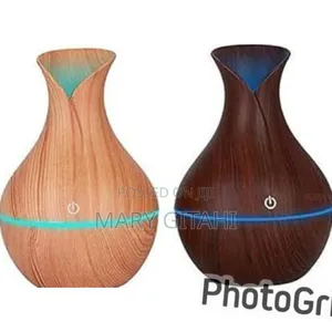 *Wooden Humidifier