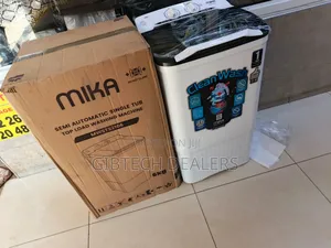 Mika Washing Machine 6kg