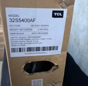 Tcl 32inch Smart Android Tv