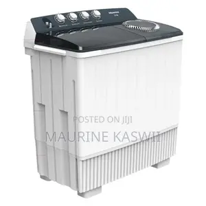 Hisense 20 Kg Twin Tub Semi Outomatic