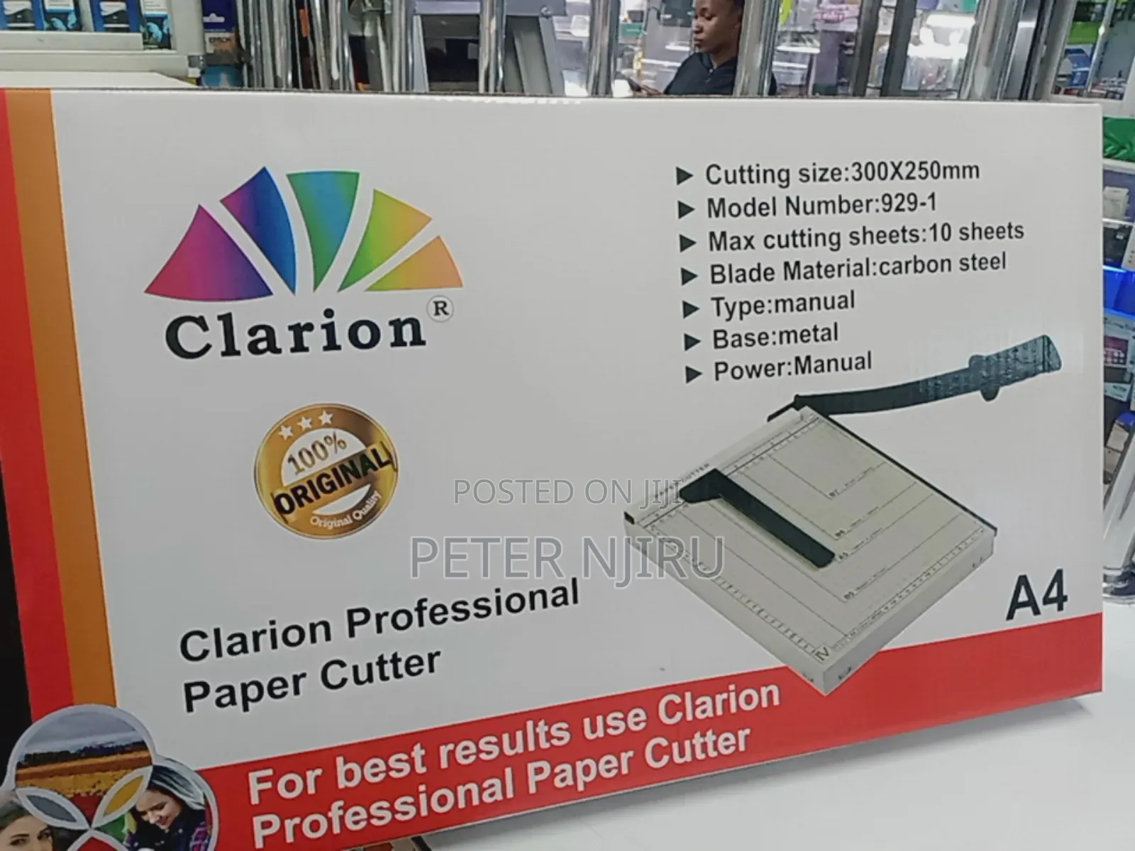 Best Professional A4 Paper Cutter
