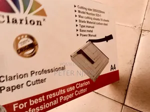 Best Professional A4 Paper Cutter