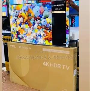 TCL 50 Inch HDR Google Tv