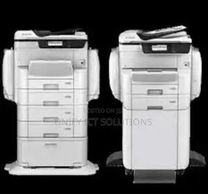 Epson Workforce Pro WF-C869RD3TWFC Printer
