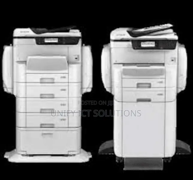 Epson Workforce Pro WF-C869RD3TWFC Printer