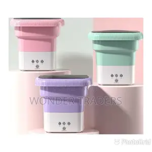 Foldable Mini Washing Machine 7.5 Litres