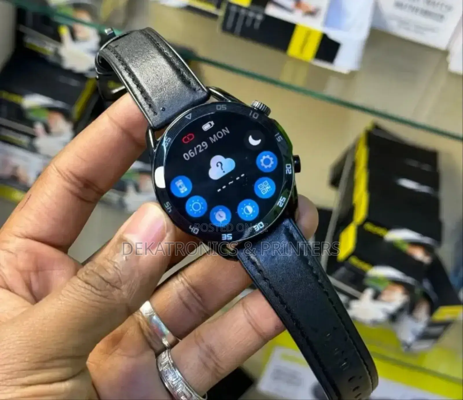 Havit M9030 Pro Smart Watch