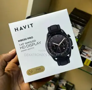 Havit M9030 Pro Smart Watch