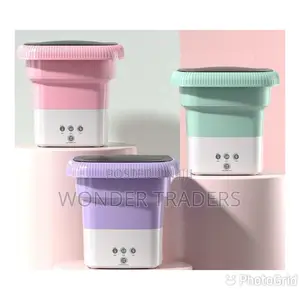 *Foldable Mini Washing Machine 7.5 Litres*