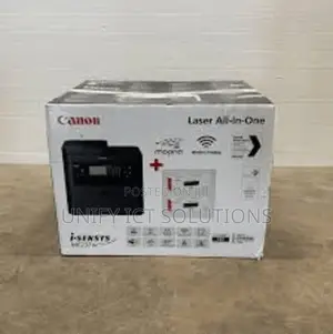 Canon I-Sensys Mf237w Mono Laser Printer